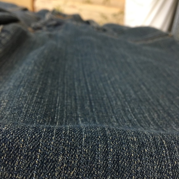 Vintage LACOSTE Jeans mid rise crop capri denim - Picture 13 of 16